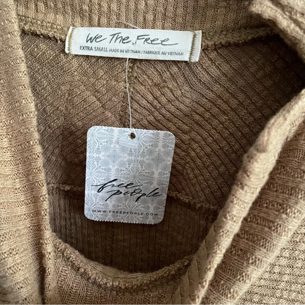 FREE PEOPLE casey tunic